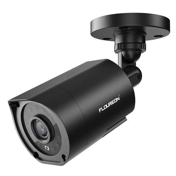 FLOUREON 1080P 2MP 3000TVL Waterproof CCTV AHD DVR Security Camera Night Vision